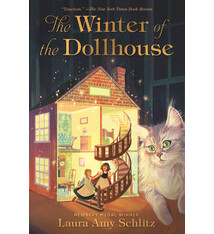 Candlewick The Winter of the Dollhouse