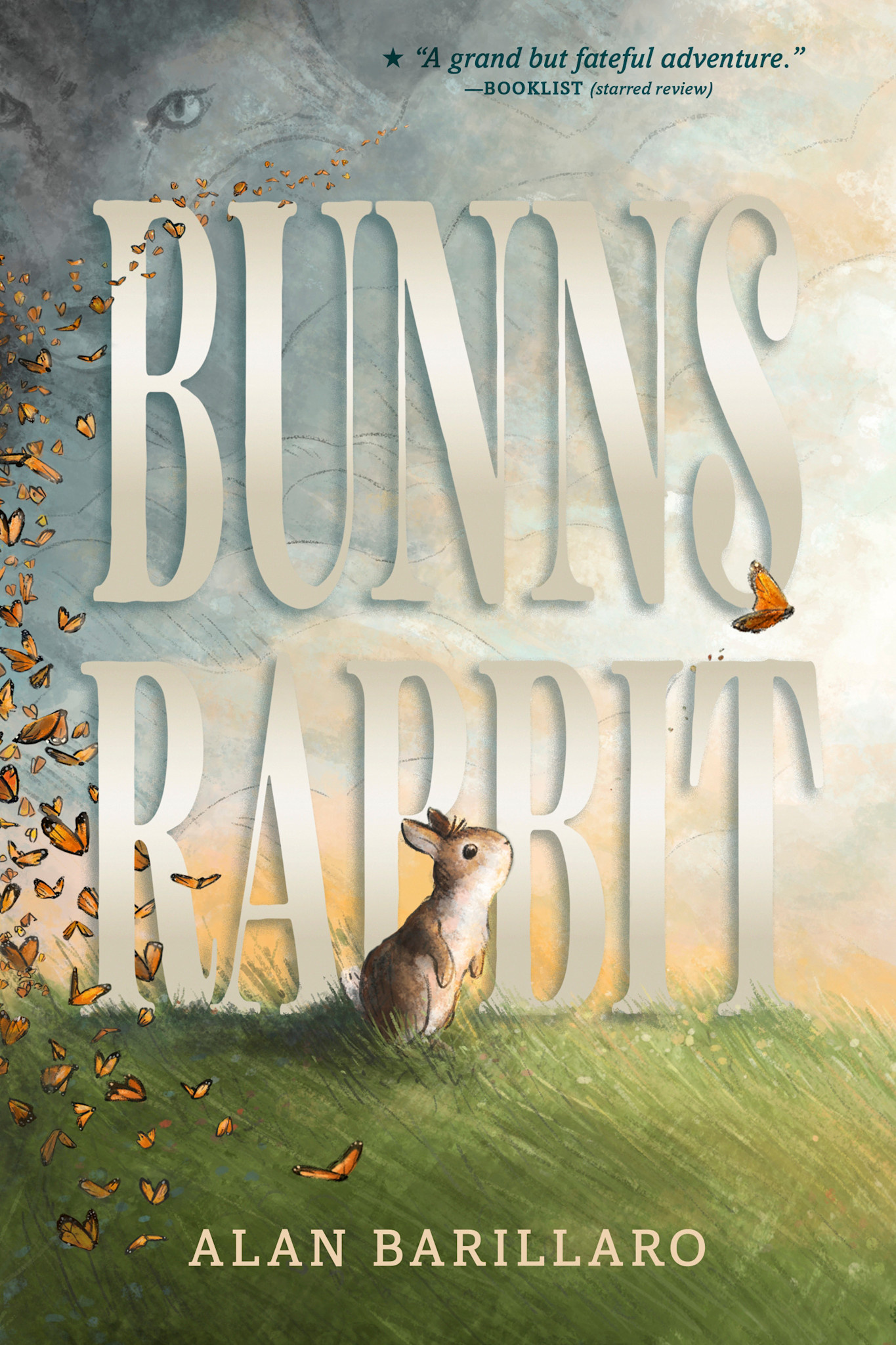 Candlewick Bunns Rabbit