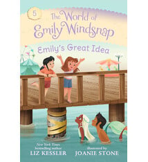 Candlewick The World of Emily Windsnap: Emily's Great Idea