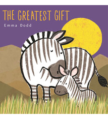 Candlewick The Greatest Gift Padded Board Book