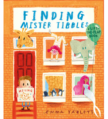 Candlewick Finding Mister Tibbles