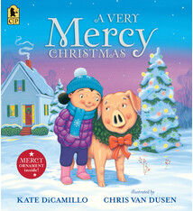 Candlewick A Very Mercy Christmas