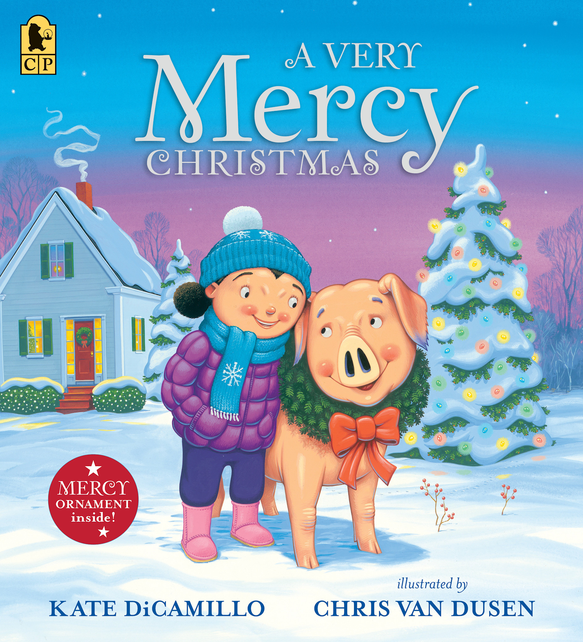 Candlewick A Very Mercy Christmas