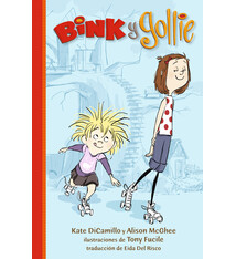 Candlewick Bink y Gollie