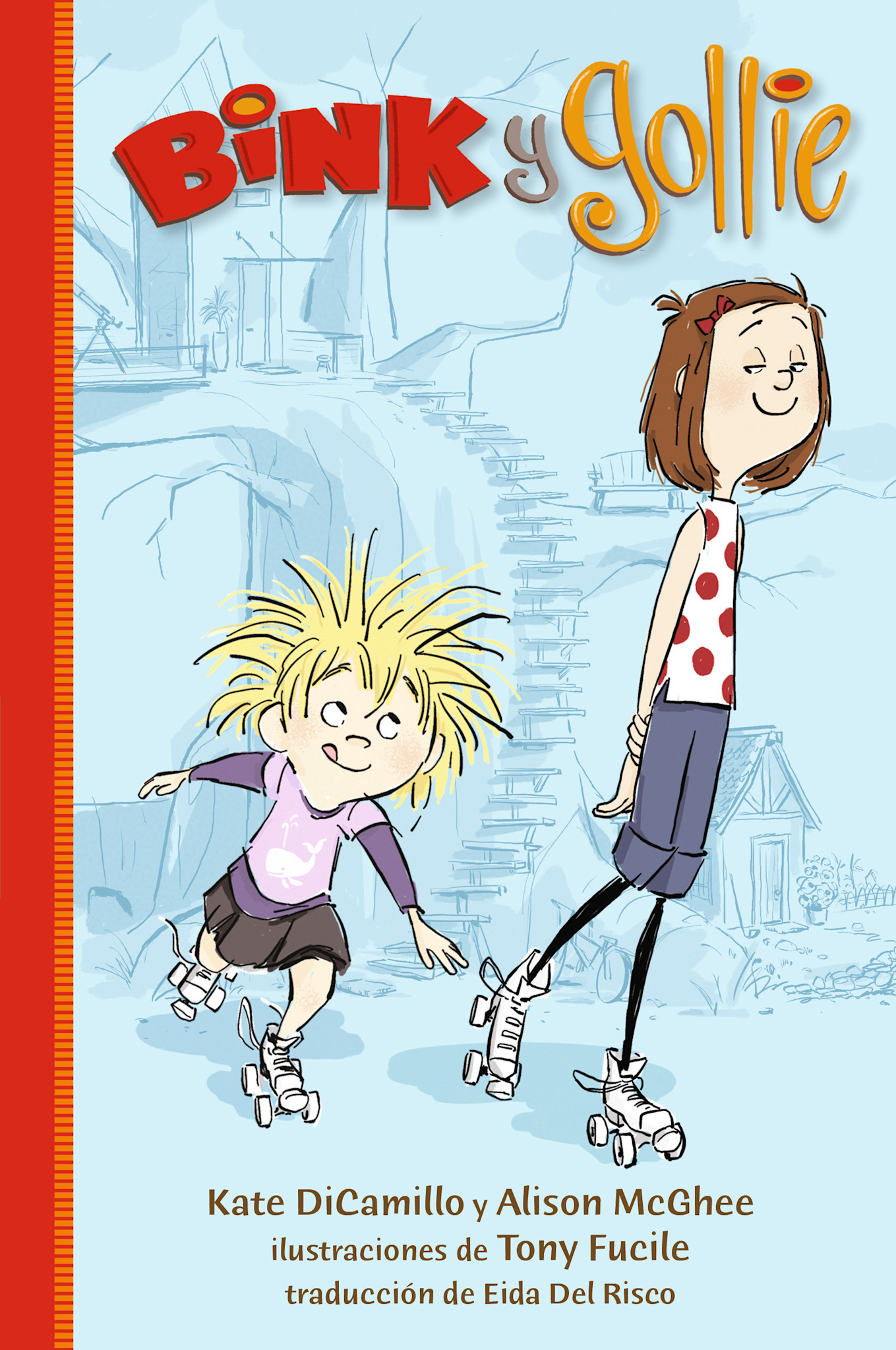 Candlewick Bink y Gollie