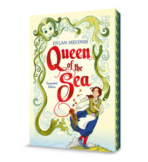 Candlewick Queen of the Sea: A Graphic Novel