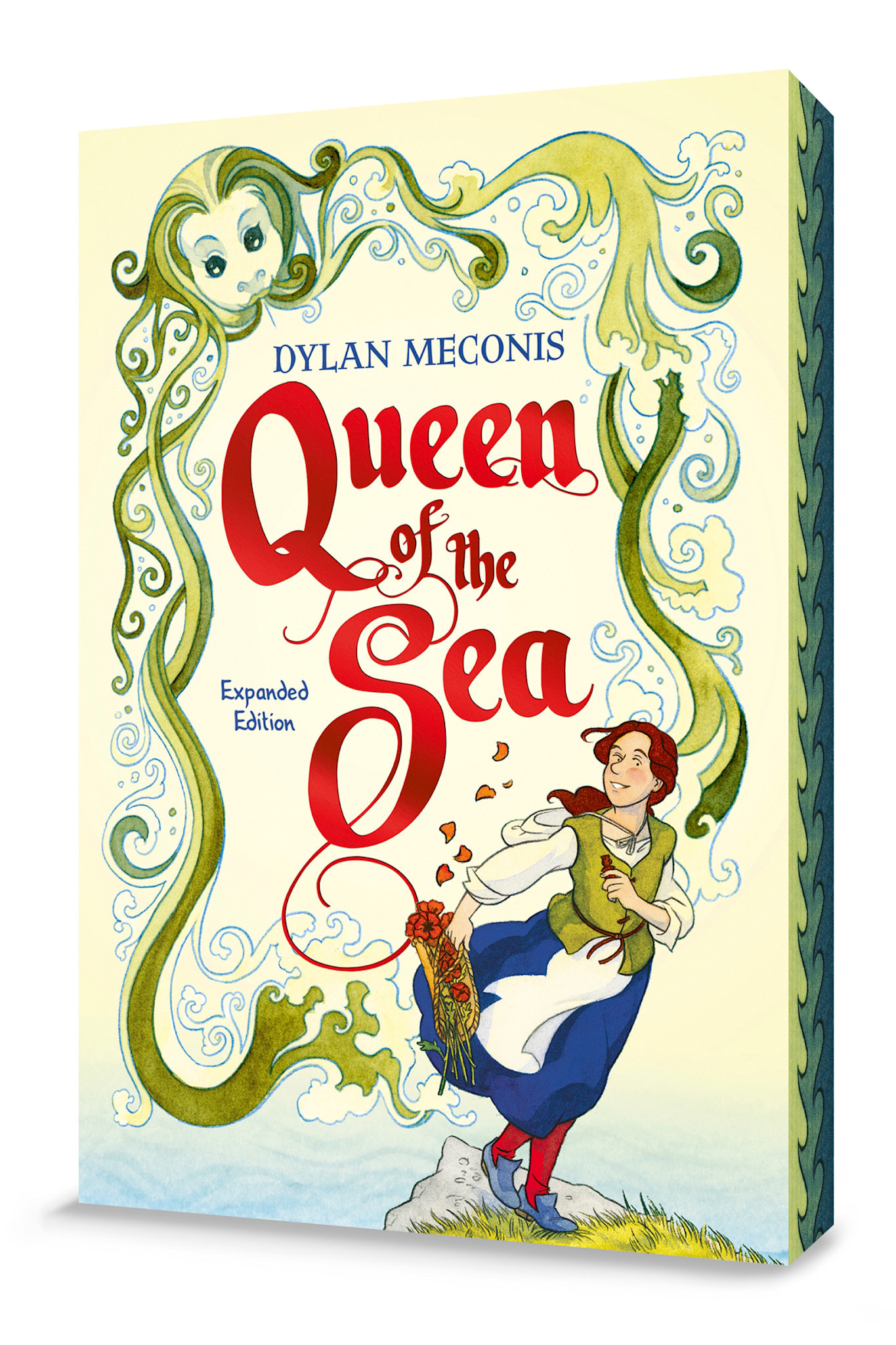 Candlewick Queen of the Sea: A Graphic Novel