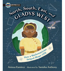 North, South, East, and Gladys West: How a Mathematician Helped Shape GPS