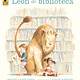 Candlewick Leon de biblioteca