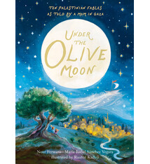 Candlewick Under the Olive Moon