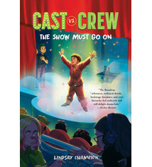 Pixel+Ink Cast vs Crew #3 The Show Must Go On