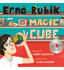 Erno Rubik and His Magic Cube