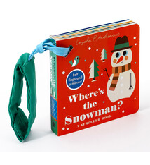Where's the Snowman?: A Stroller Book