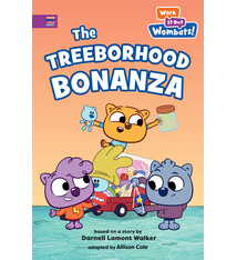 Work It Out Wombats: The Treeborhood Bonanza