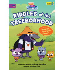 Work It Out Wombats: Riddles of the Treeborhood: Choose Your Path to Work Out Riddles 1
