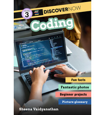 Discover Now: Coding
