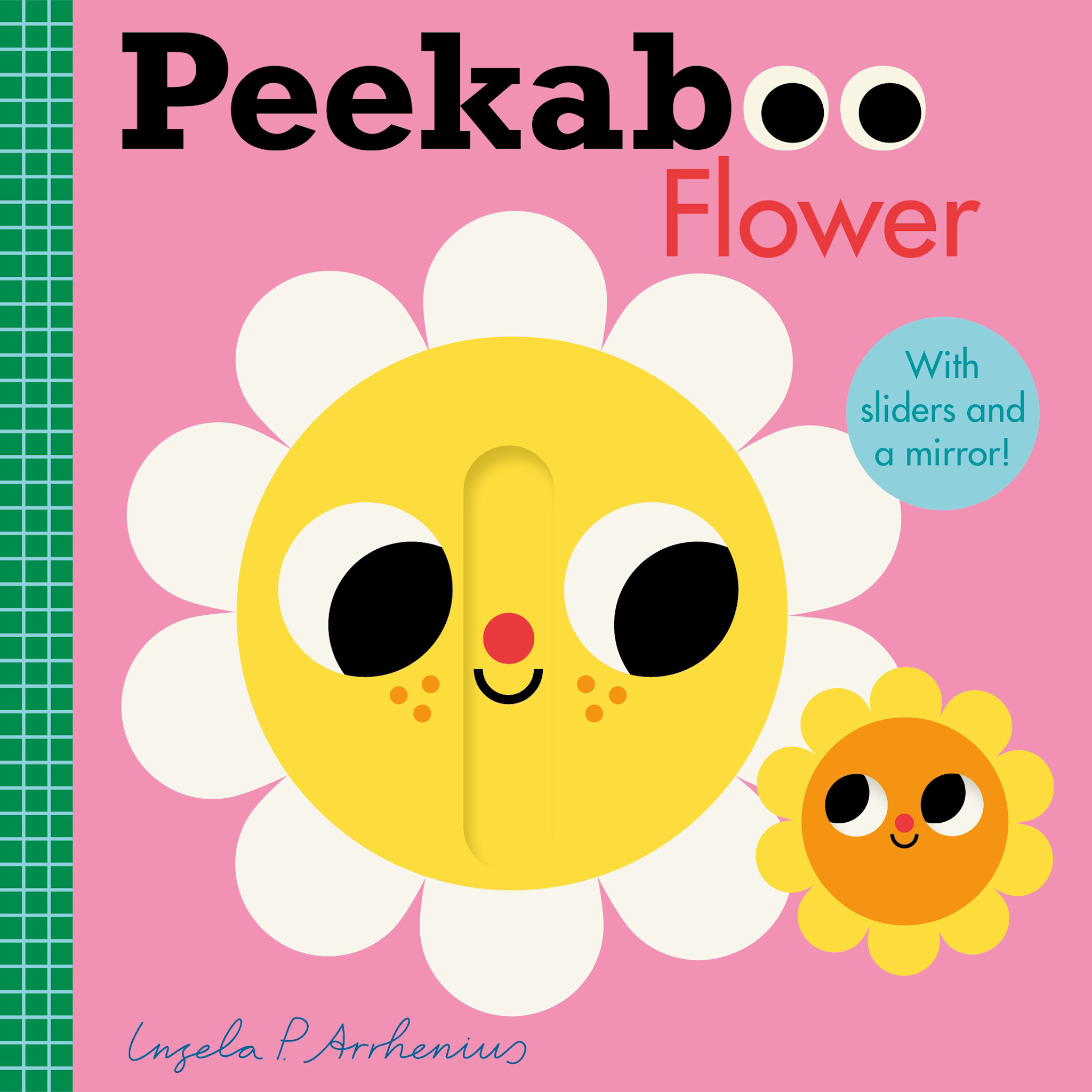 Peekaboo: Flower