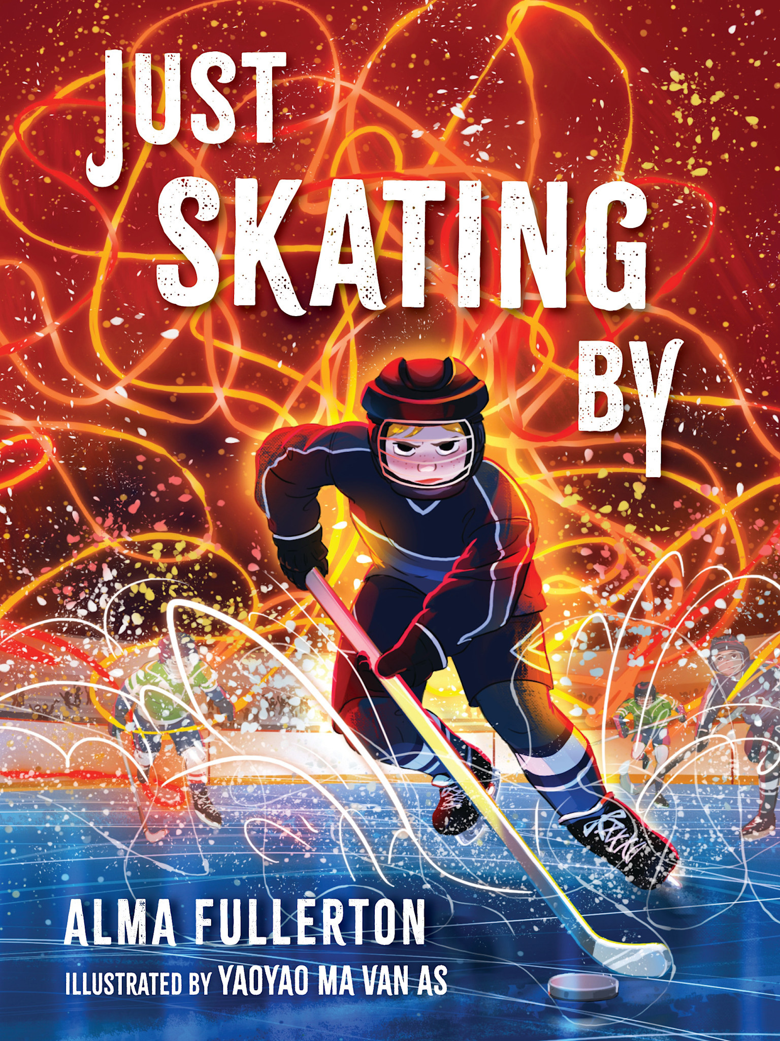 Just Skating By
