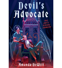 Devil's Advocate: The Anti-Divine Comedy