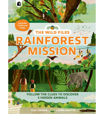 Rainforest Mission