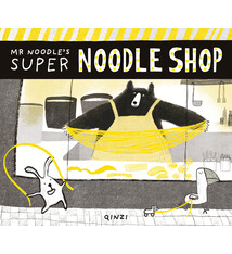 Frances Lincoln Children's Books Mr Noodle's Super Noodle Shop
