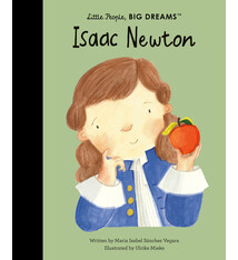 Frances Lincoln Children's Books Isaac Newton