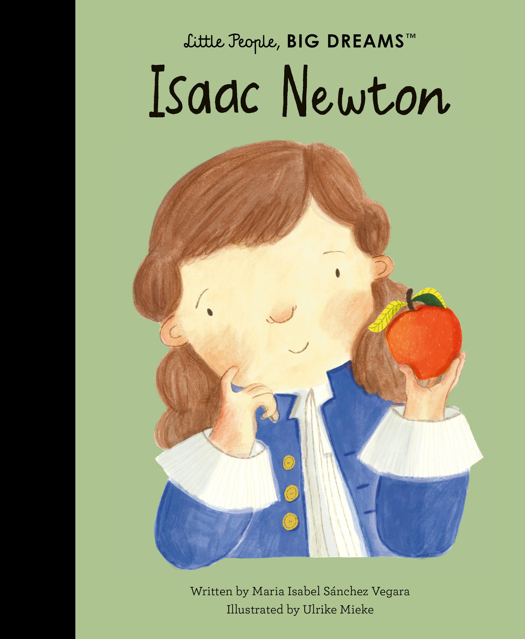 Frances Lincoln Children's Books Isaac Newton