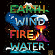 Wide Eyed Editions Earth, Wind, Fire, Water: A Journey Through the World