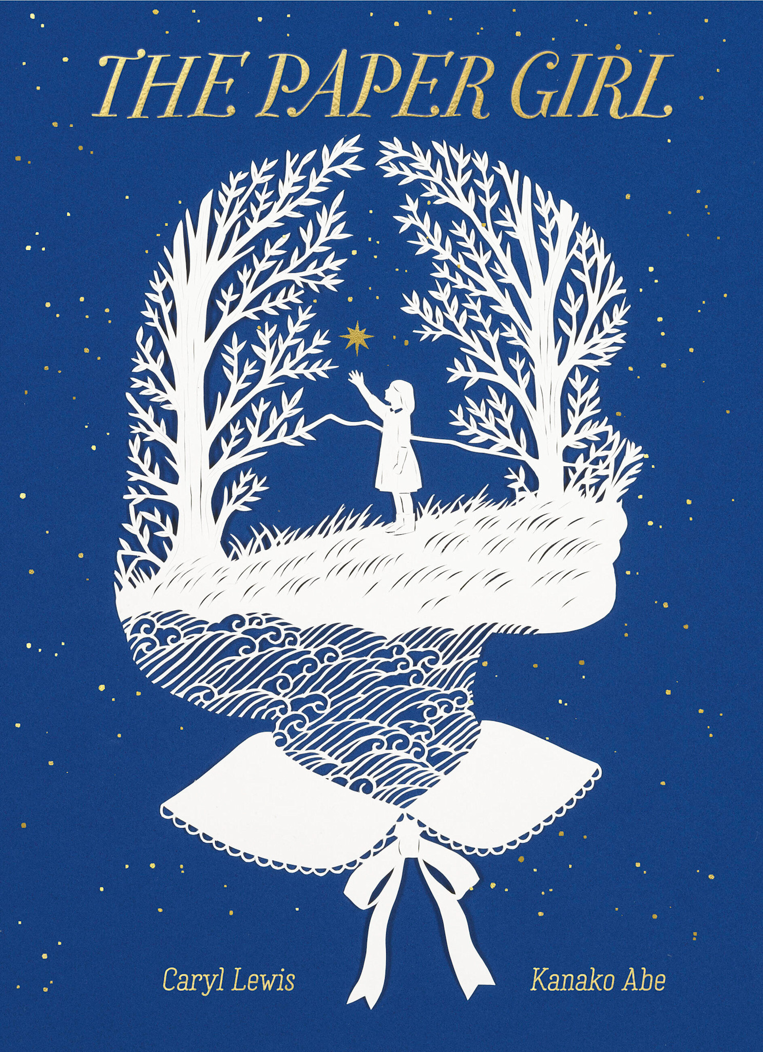 Frances Lincoln Children's Books The Paper Girl