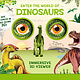 Enter the World of Dinosaurs: Immersive 3D Viewer Book