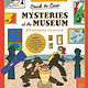 Wide Eyed Editions Crack the Case: Mysteries at the Museum