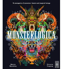 Wide Eyed Editions Monsterlogica: A menagerie of monsters, beasts and magical beings