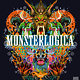 Wide Eyed Editions Monsterlogica: A menagerie of monsters, beasts and magical beings
