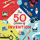 Wide Eyed Editions The 50 States of Invention: Coast to Coast Innovation and Creation