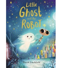 Frances Lincoln Children's Books Little Ghost and the Robot