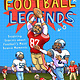 Bushel & Peck Books Game Changers: Football Legends: Inspiring Stories for Kids About Football's Most Iconic Moments, from Historic Firsts to Unforgettable Comebacks