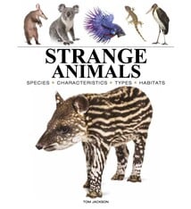 Amber Books Strange Animals