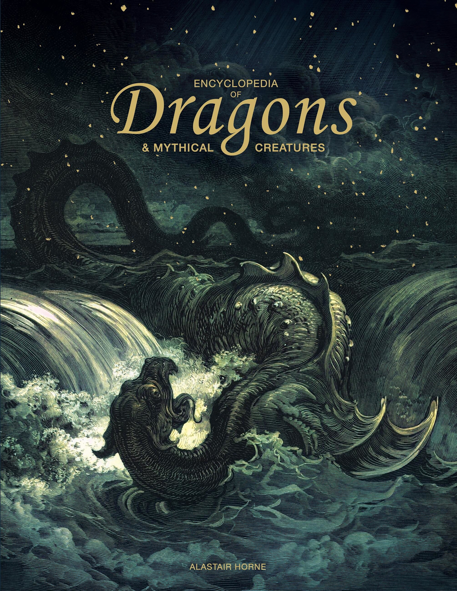 Amber Books Encyclopedia of Dragons & Mythical Creatures