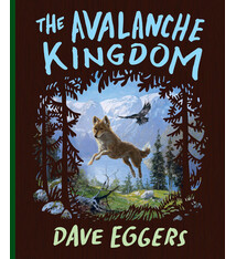 McSweeney's Publishing The Avalanche Kingdom: Deluxe Wood-Bound Edition