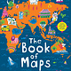The Book of Maps: search & find adventures around the world