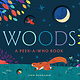 Bushel & Peck Books Woods: A Peek-a-Who Book