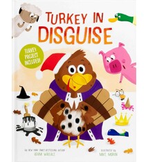 Silver Dolphin Books Turkey in Disguise!