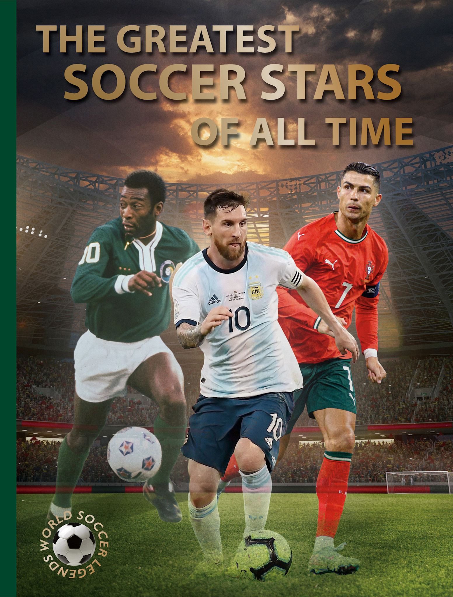 Abbeville Kids The Greatest Soccer Stars of All Time