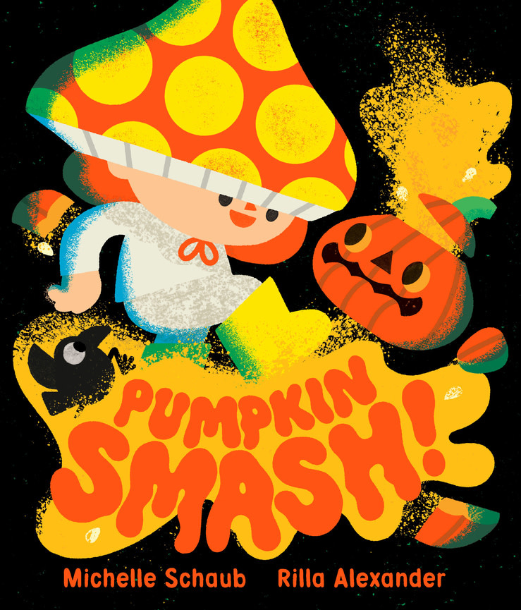 Norton Young Readers Pumpkin Smash!