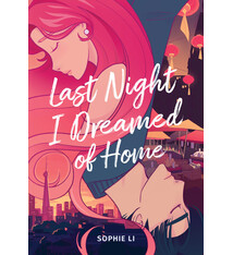 Norton Young Readers Last Night I Dreamed of Home: A Graphic Novel