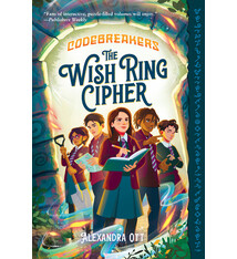 Norton Young Readers The Wish Ring Cipher