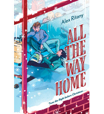 Norton Young Readers All the Way Home: A Novel