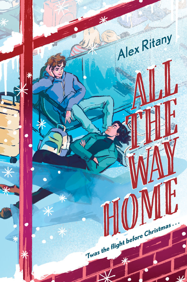Norton Young Readers All the Way Home: A Novel