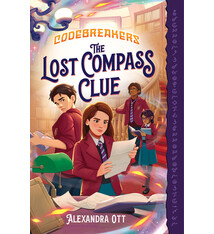 Norton Young Readers The Lost Compass Clue