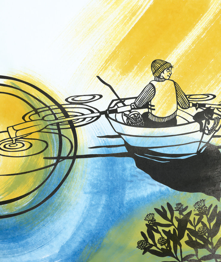 Norton Young Readers A Forest, A Family, A Harbor, A Home